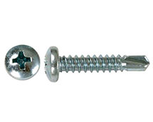 PAN HEAD SELF DRILLING SCREW