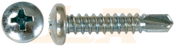 PAN HEAD SELF DRILLING SCREW