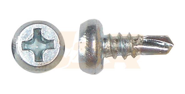 PAN FRAMING HEAD SELF DRILLING SCREW
