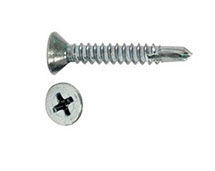 FLAT HEAD SELF DRILLING SCREW