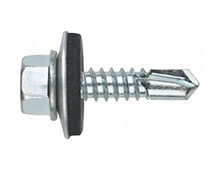 DIN7504K WITH BONDED WASHER