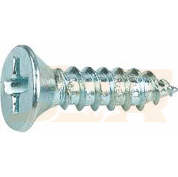 DIN7982 FLAT HEAD SELF TAPPING SCREW