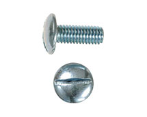 SLOTTED TRUSS HEAD MACHINE SCREW