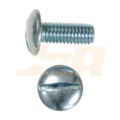 SLOTTED TRUSS HEAD MACHINE SCREW