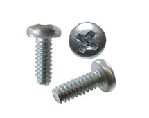 PHILIPS PAN HEAD MACHINE SCREW