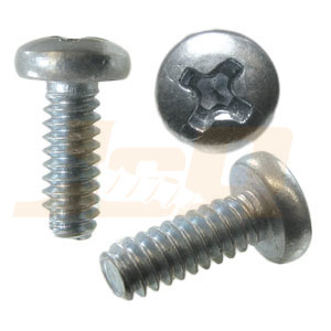 PHILIPS PAN HEAD MACHINE SCREW