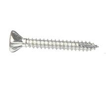 FLAT SERRATED HEAD SCREW TYPE-17