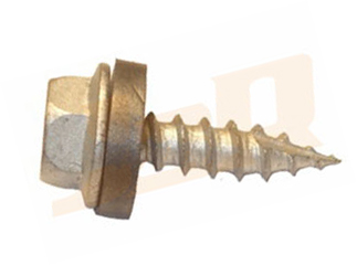 HEX WASHER FLANGE HEAD SCREW TYPE-17