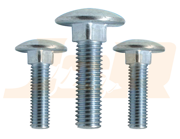 DIN603 CARRIAGE BOLT