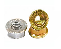 DIN6923 FLANGE NUT