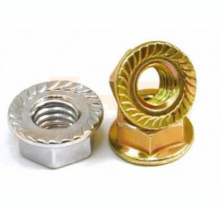 DIN6923 FLANGE NUT