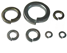 DIN127 SPRING WASHER