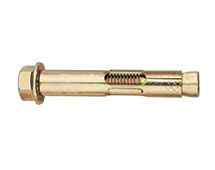 HEX FLANGE SLEEVE ANCHOR