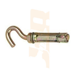 4PCS FIX BOLT WITH HOOK