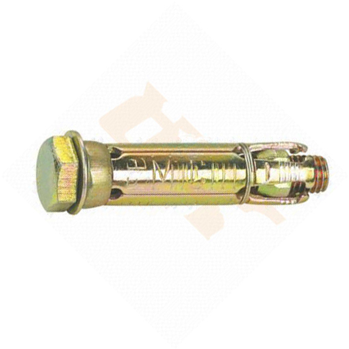 4PCS FIX BOLT WITH BOLT AND WASHER