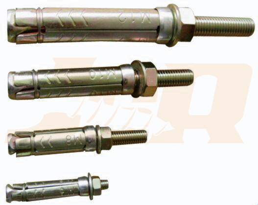 4PCS FIX BOLT PROJECTION TYPE