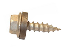 HEX WASHER FLANGE HEAD SCREW TYPE-17