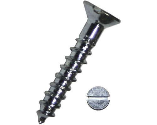 WOOD SCREW
